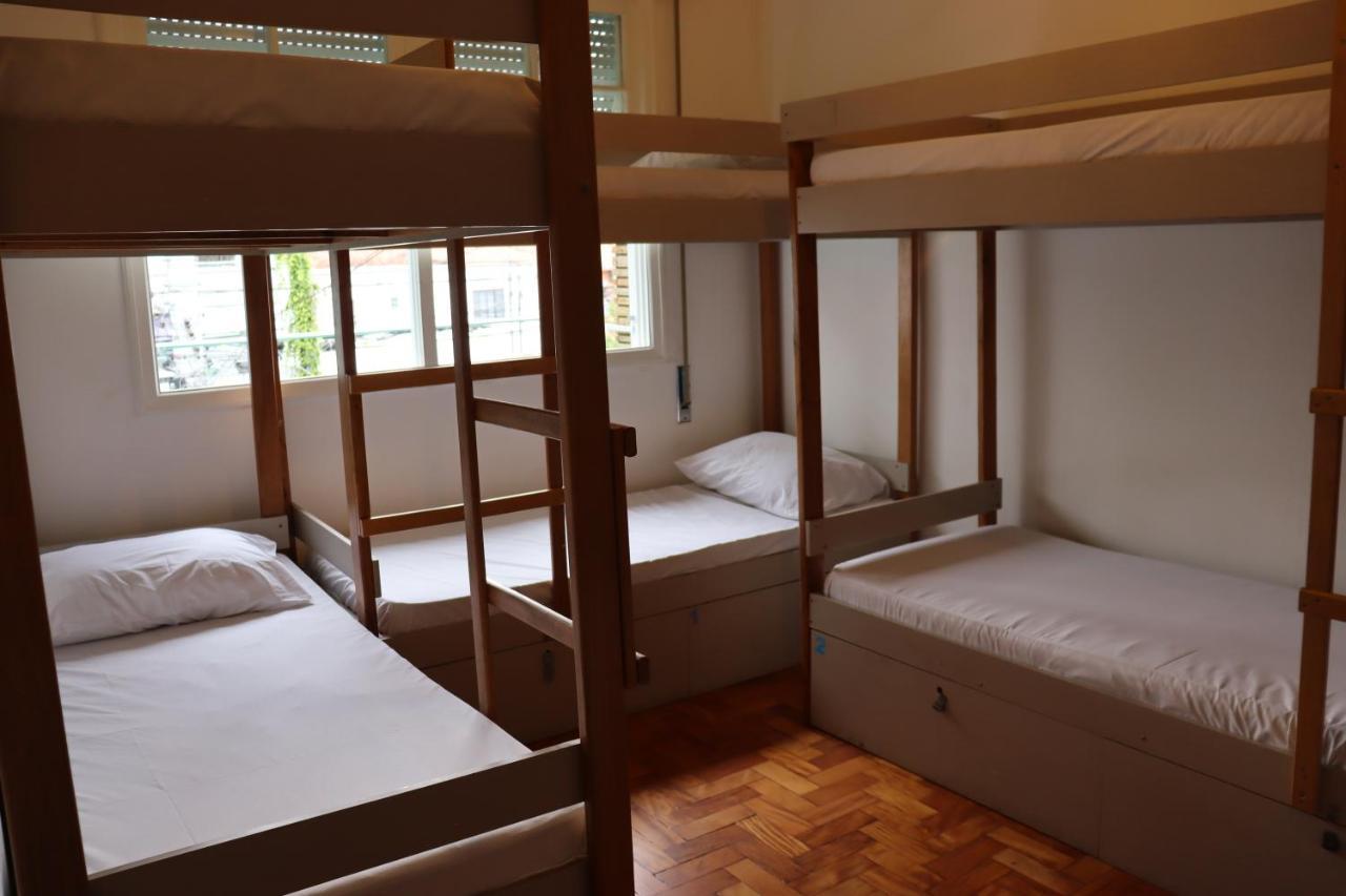 Mondo Verde Hostel São Paulo Exteriör bild