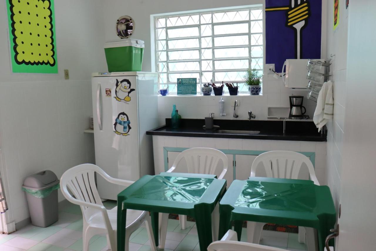 Mondo Verde Hostel São Paulo Exteriör bild