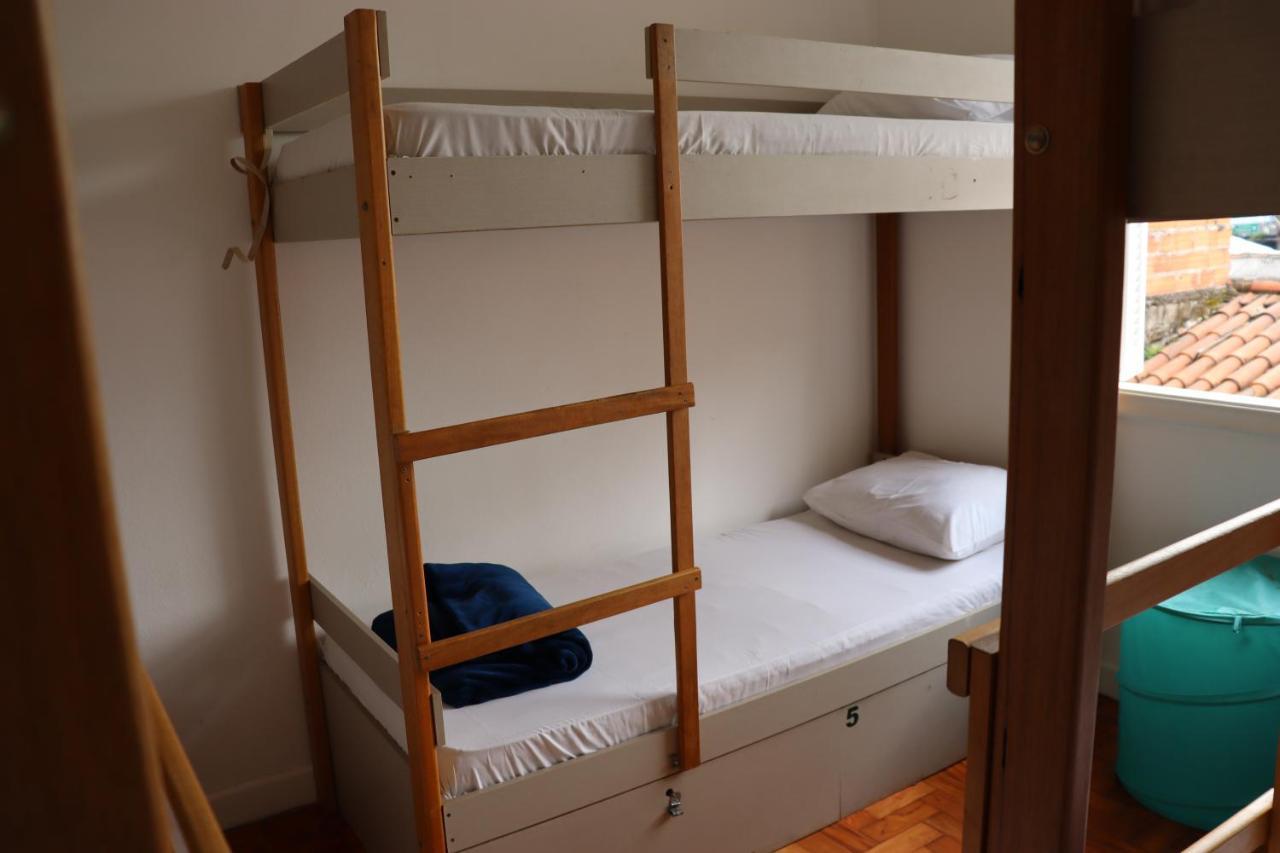 Mondo Verde Hostel São Paulo Exteriör bild